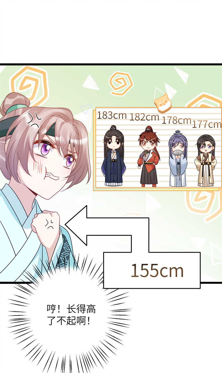 14 墨寒卿好男风？！23