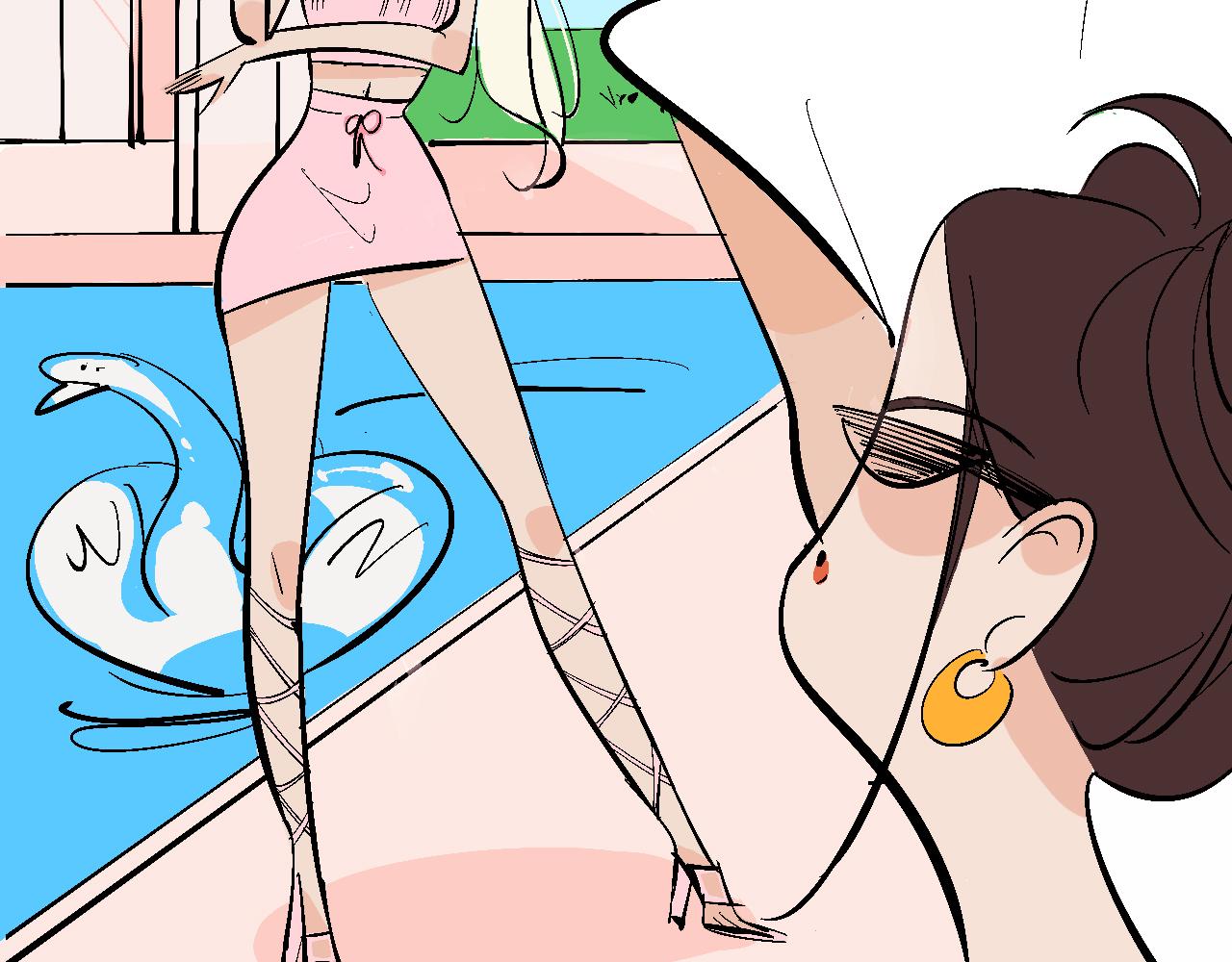 她们的夏日派对10