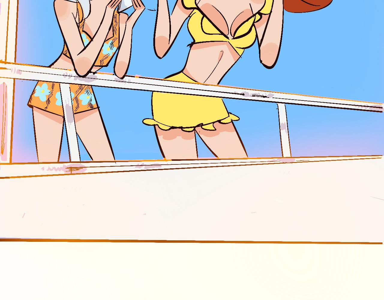 她们的夏日派对26