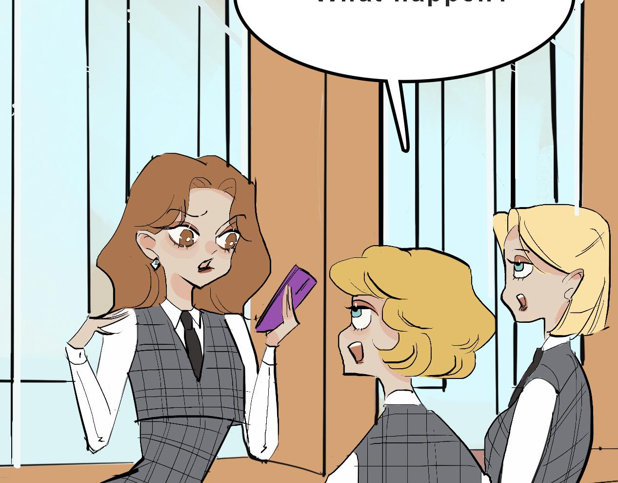 她们的校园女王竞选1