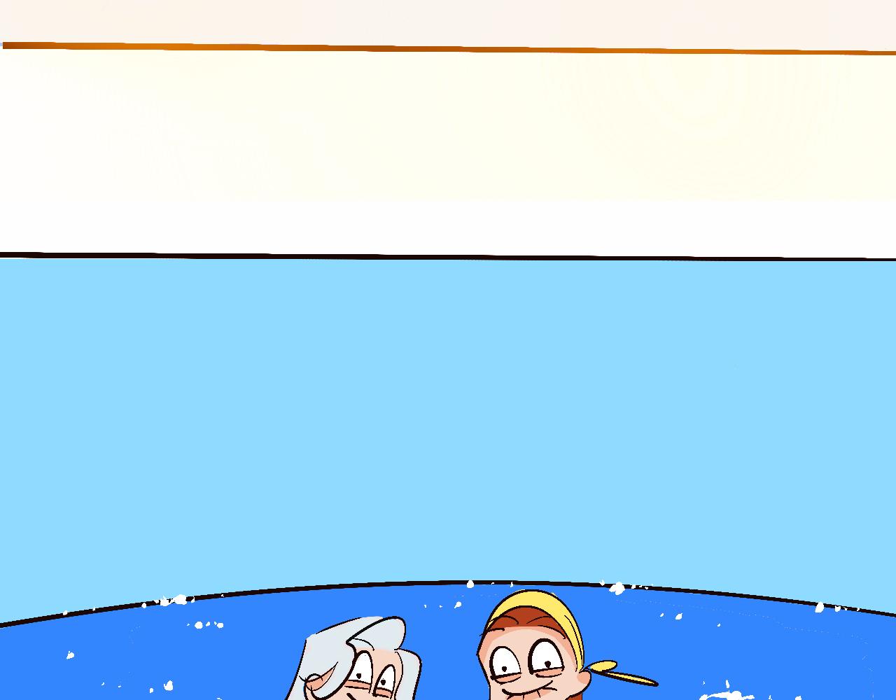 她们的夏日派对29