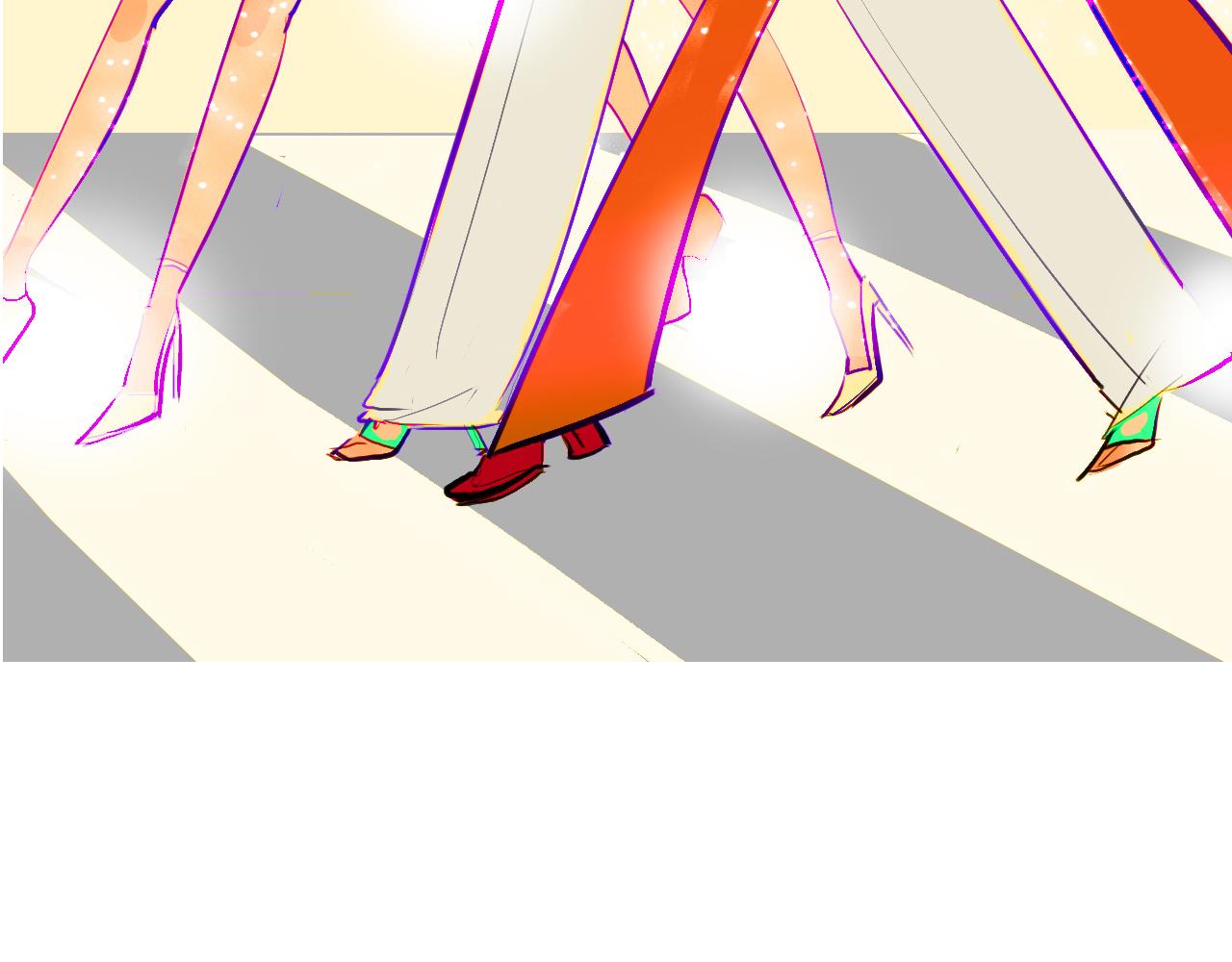 她们的Girls Time5