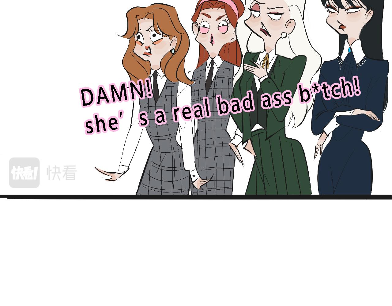 她们的校园女王竞选44
