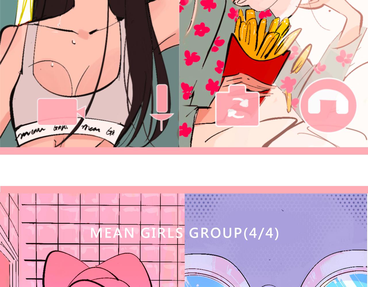 她们的自信无人可挡34