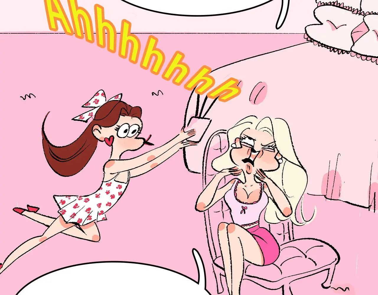Mean girl &amp;amp;体育生26