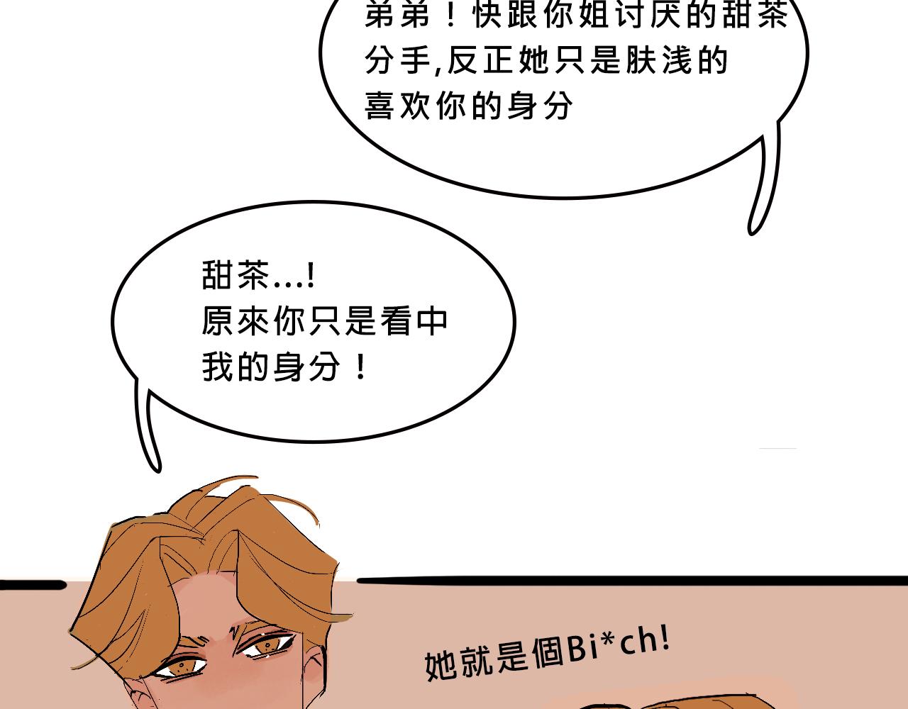 甜茶的校园爱情13