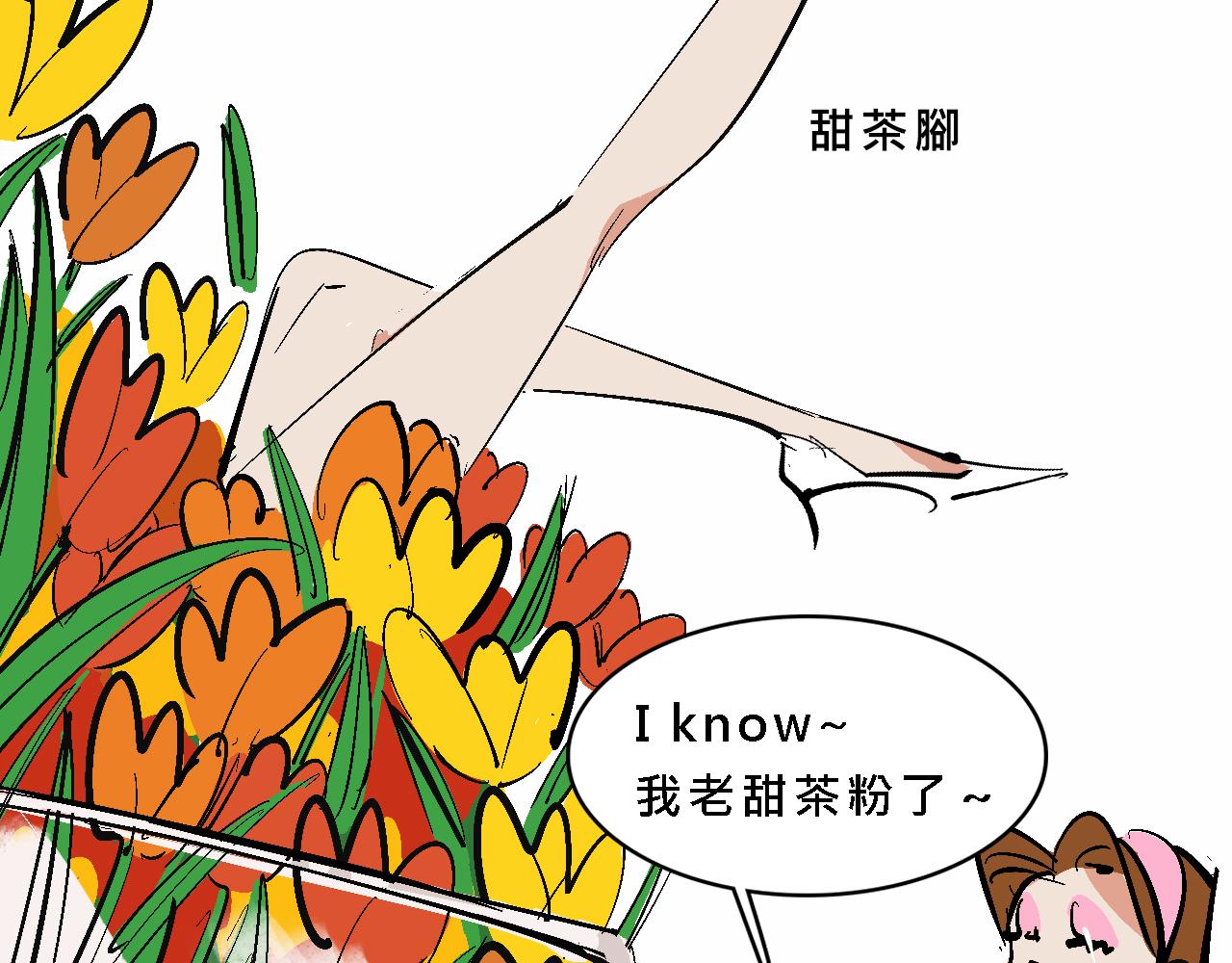 小跟班彩虹屁的第20年43