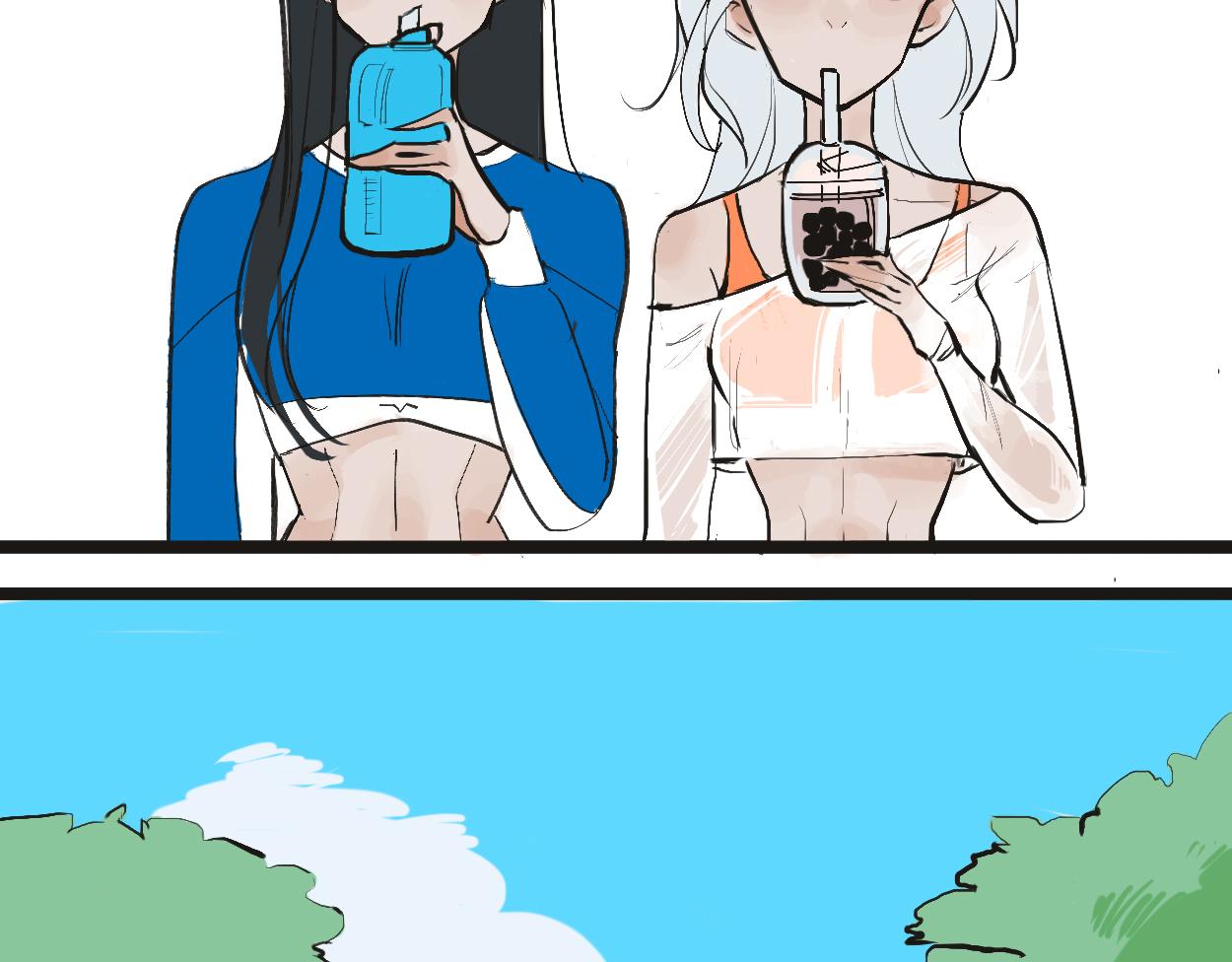 她们的感情你惹不起11