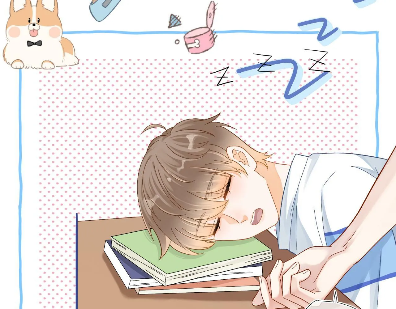 第4话 特殊的哄人方式~89