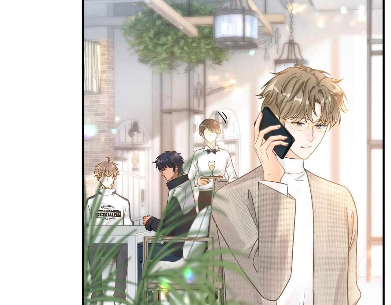 第43话 疑似出现情敌？72