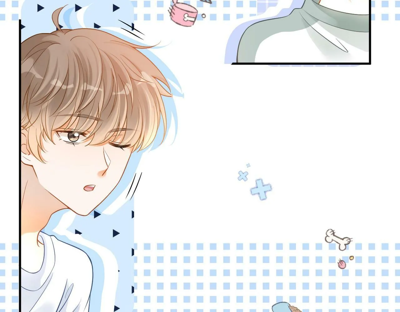第15话 林朔知晓赌约真相？69