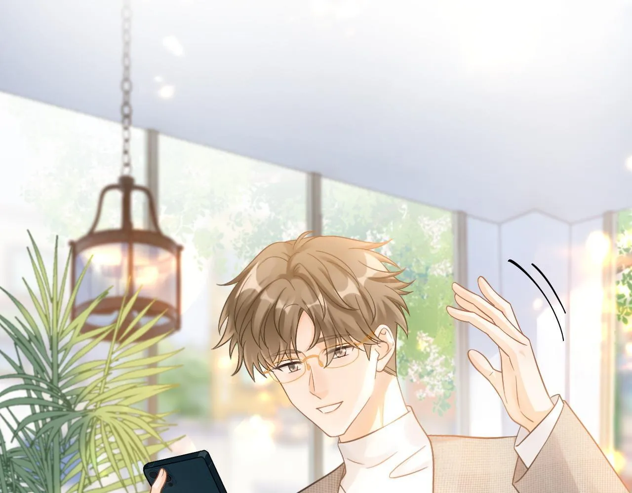 第43话 疑似出现情敌？70