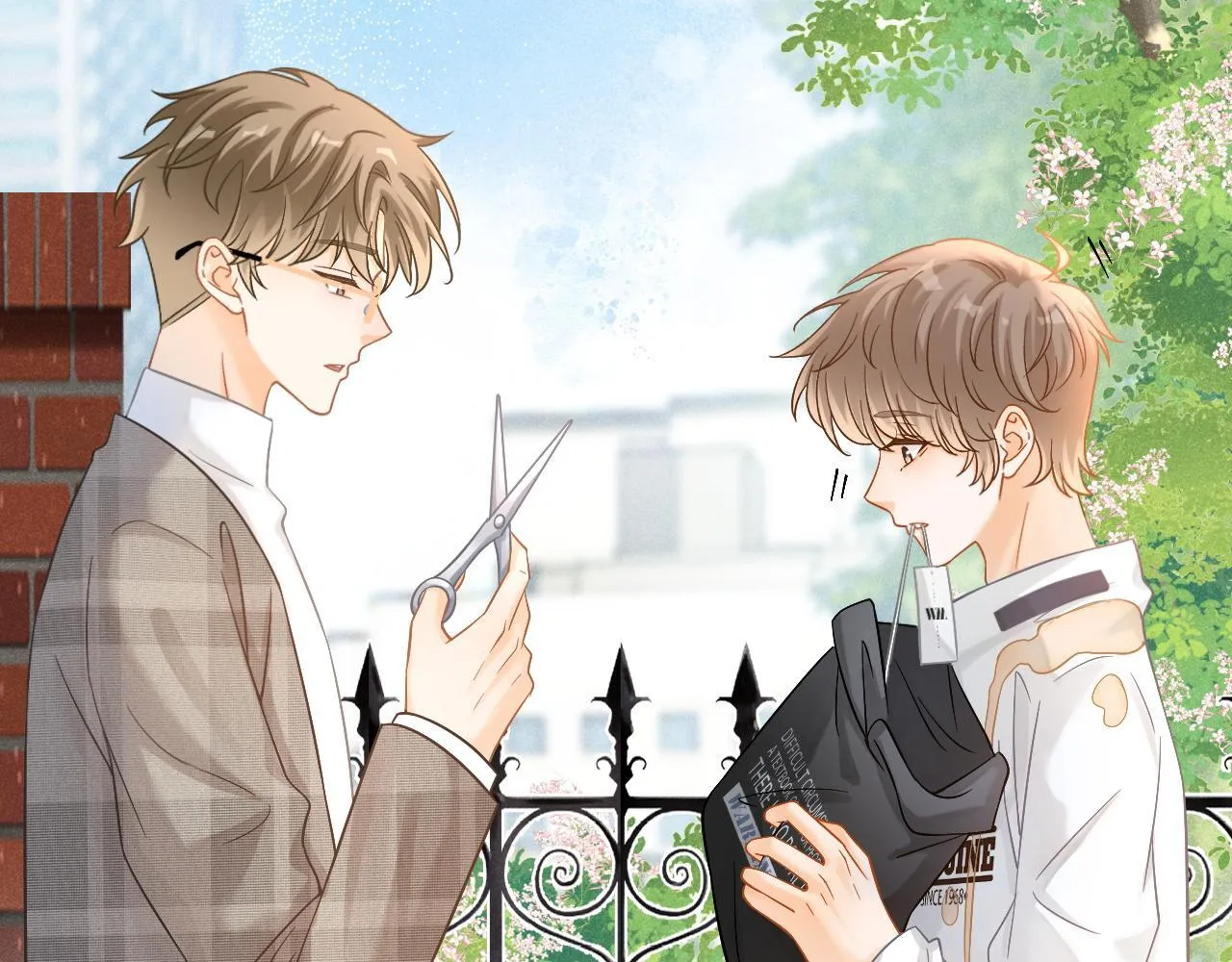 第44话 江辰枫护崽12