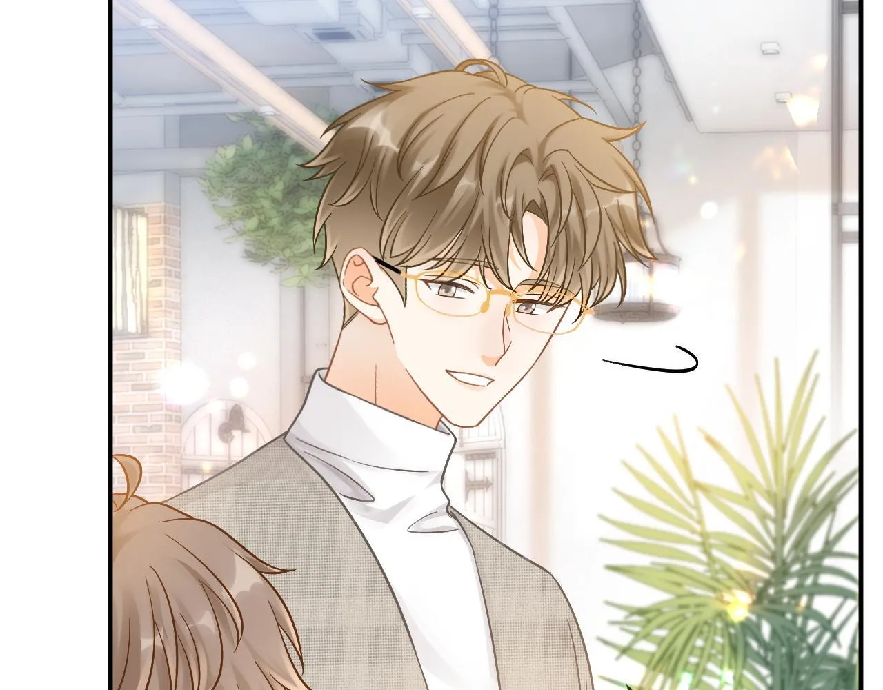 第43话 疑似出现情敌？100