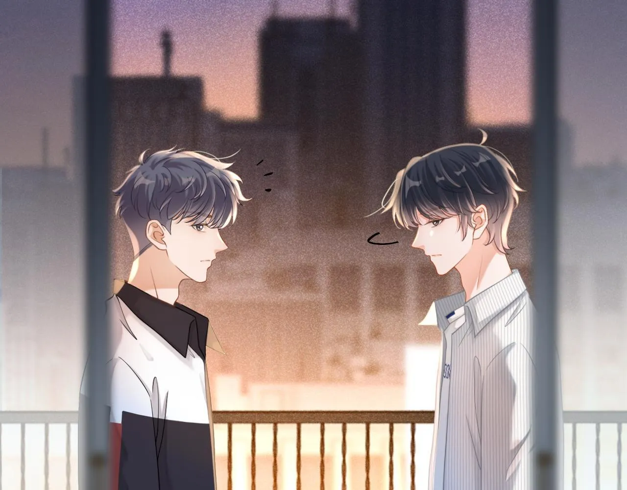 第32话 要和好了？14