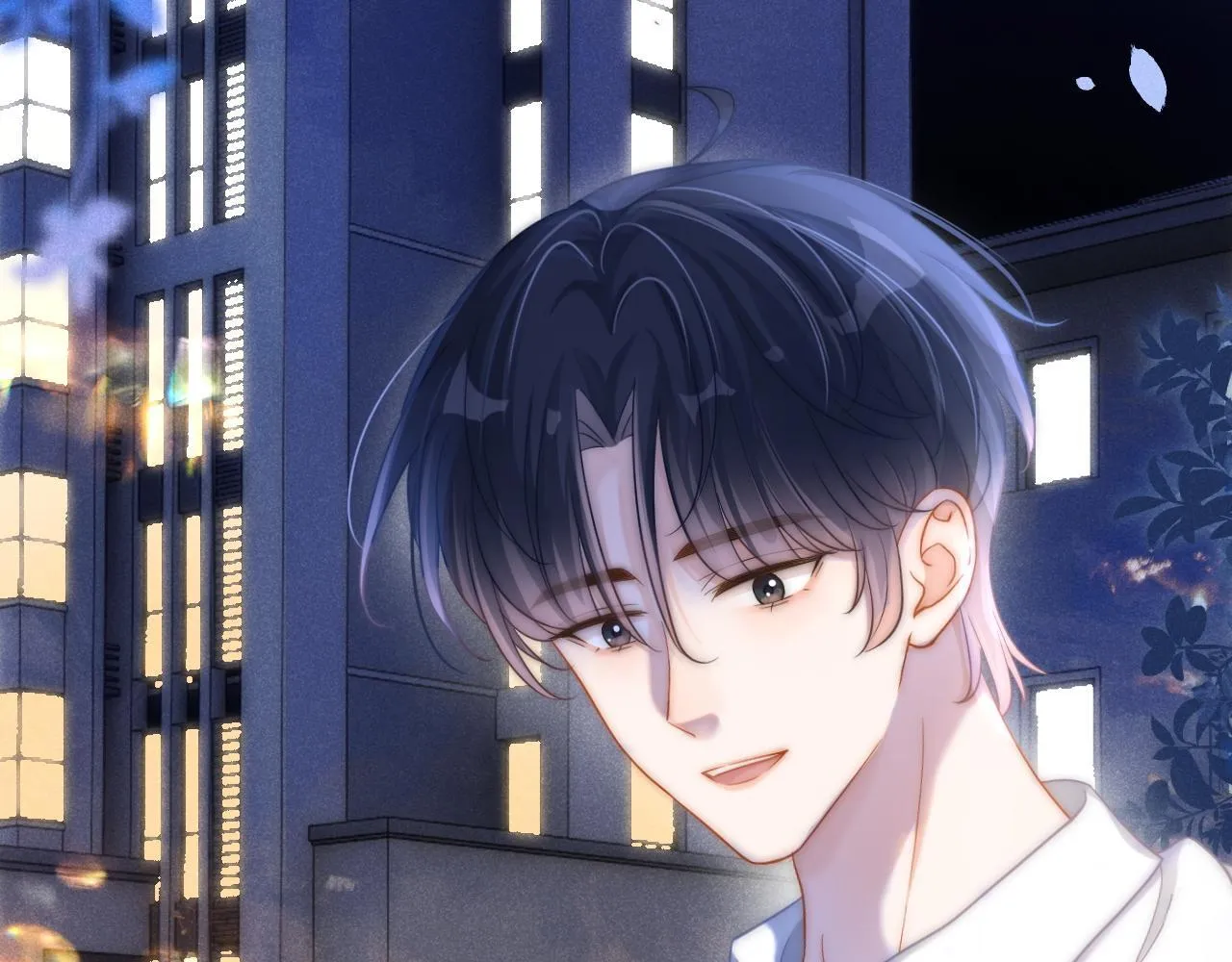 第47话 听话的校草28
