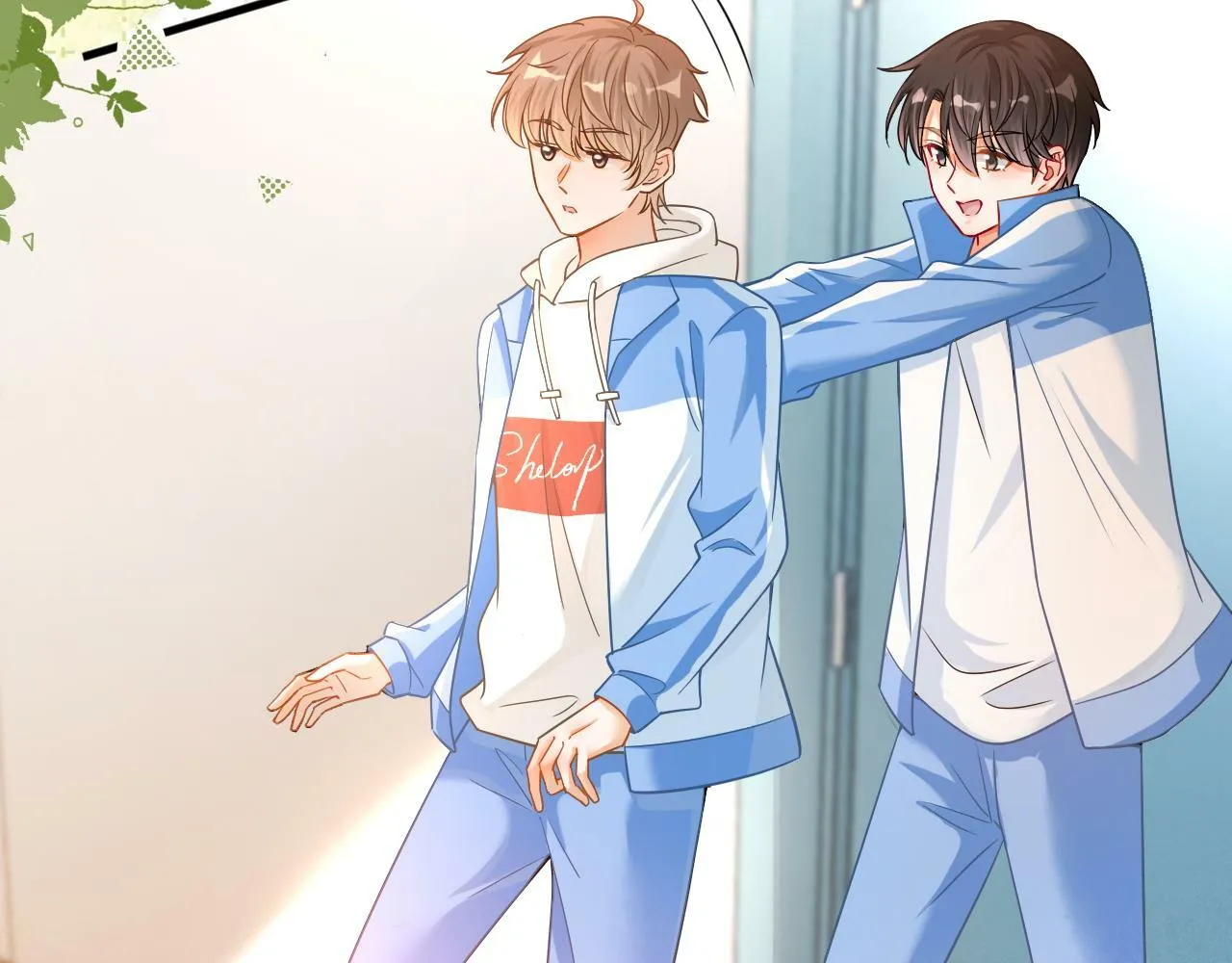 第19话 情敌出现？95