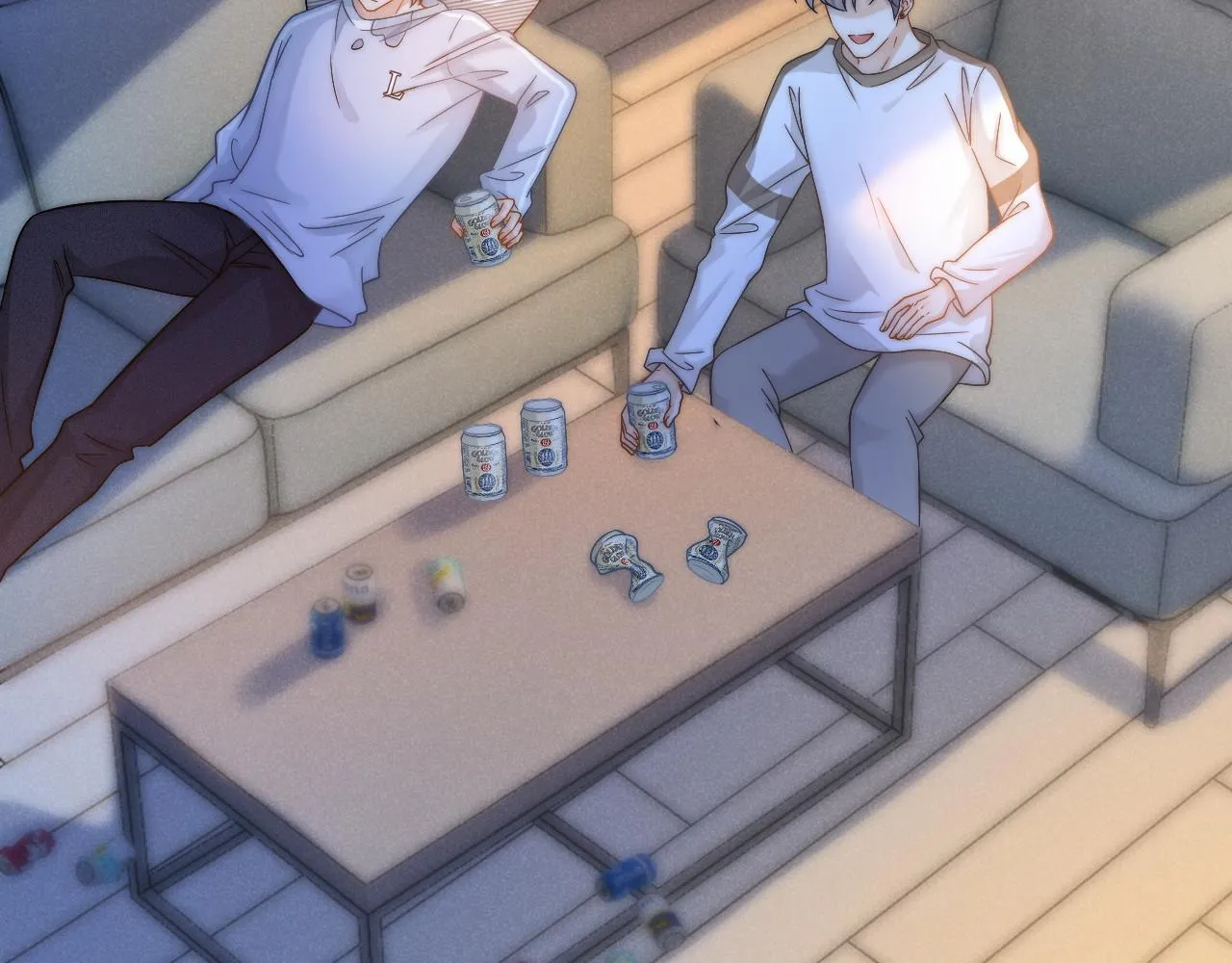 第39话 校草情场失意借酒消愁82