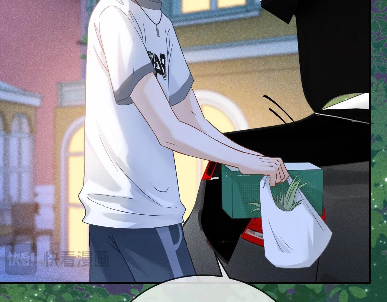 第41话 校草濒临崩溃21