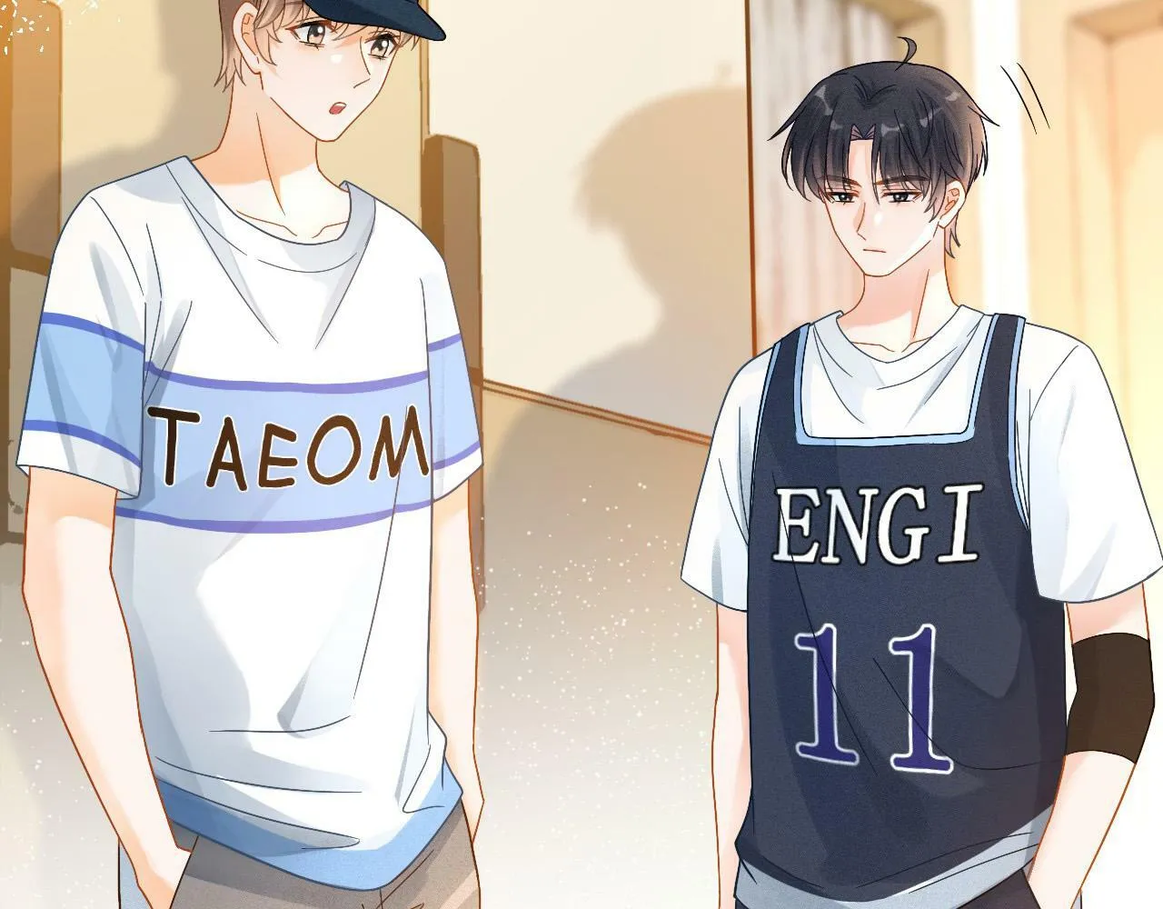 第4话 特殊的哄人方式~25