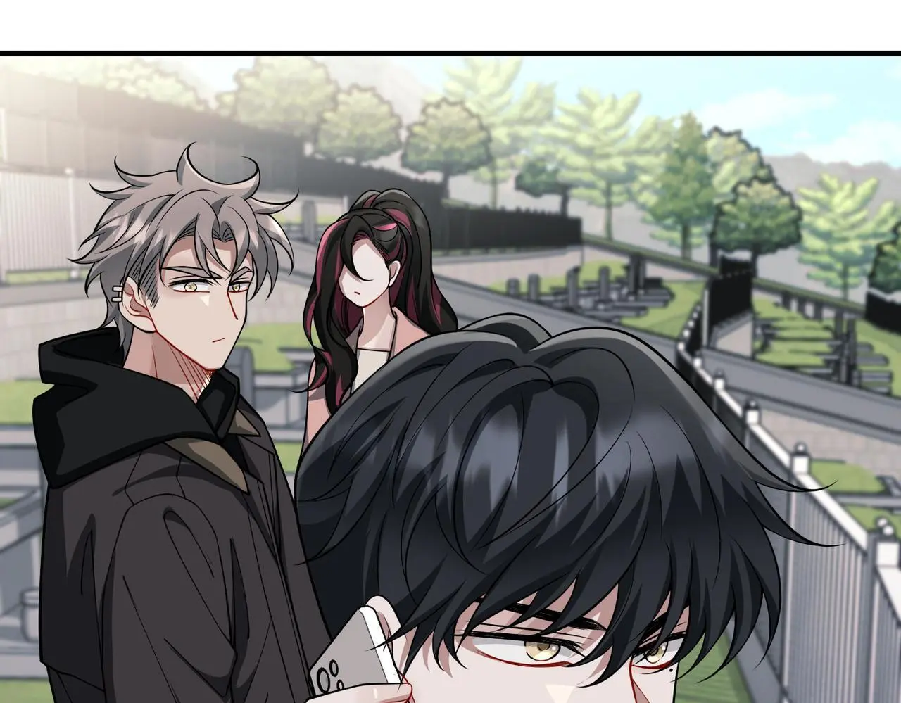 第44话：他的秘密45