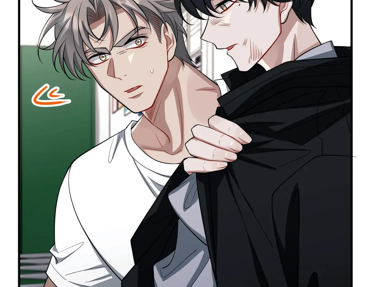 第48话 最不可能的人100