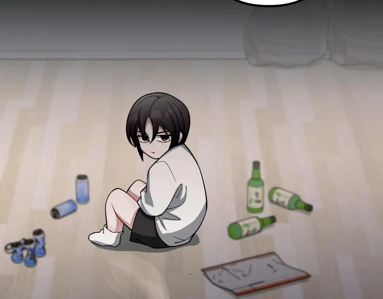 第44话：他的秘密91
