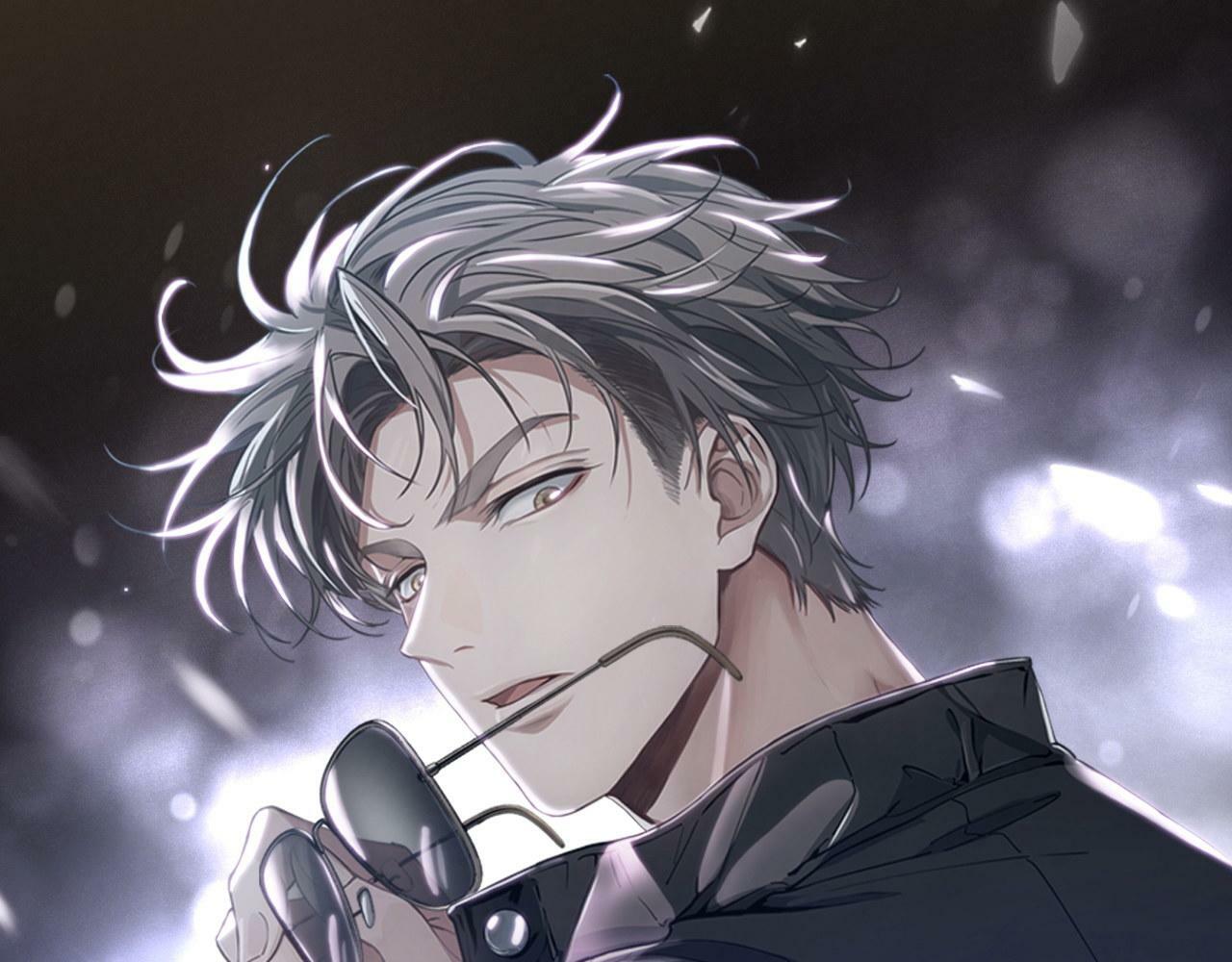 第18话 他的过去0