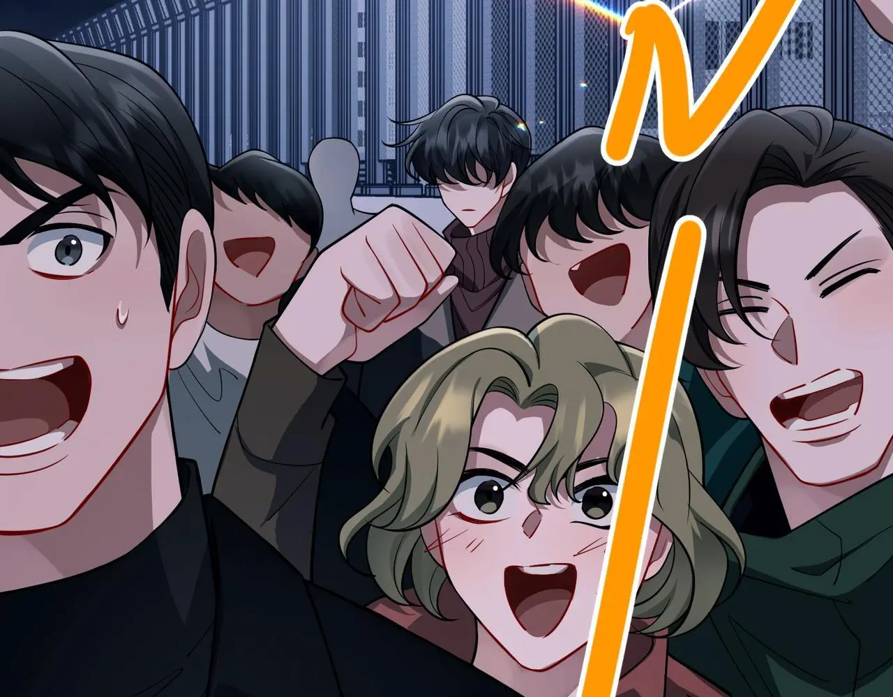 第46话 车祸真的跟他有关？16