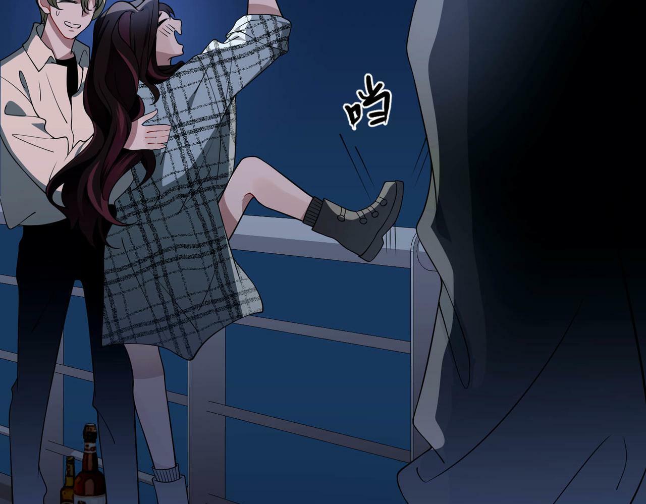 第9话 他是在意我的！30