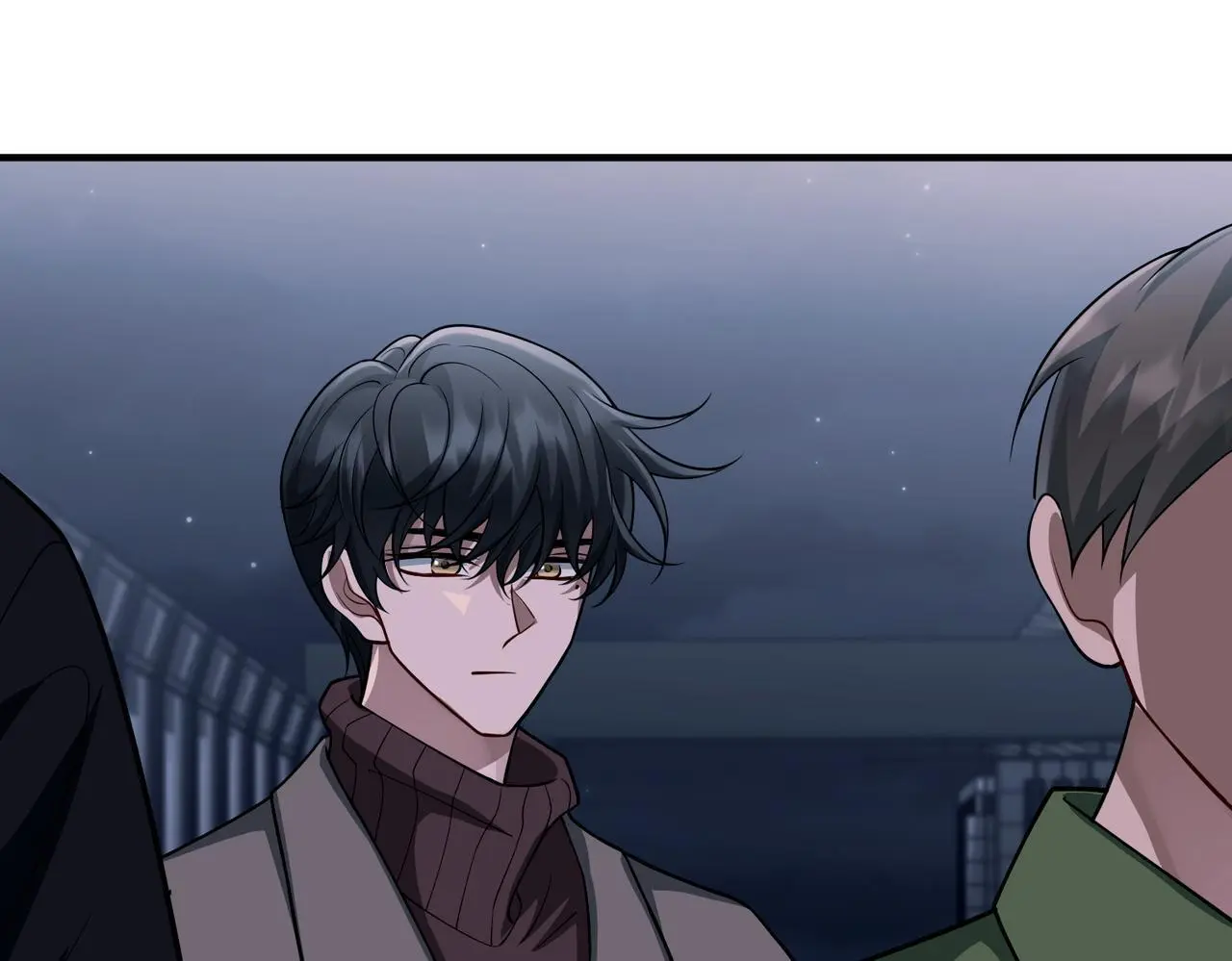第46话 车祸真的跟他有关？46