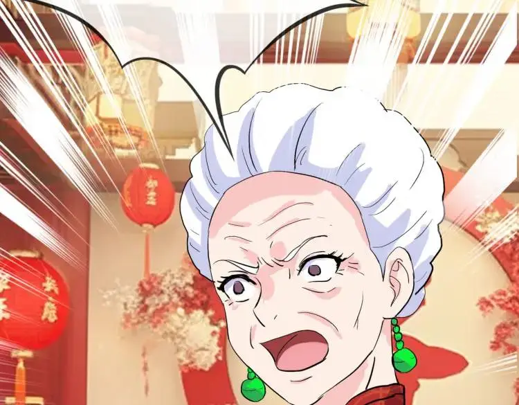 参加寿宴，仇人出现71