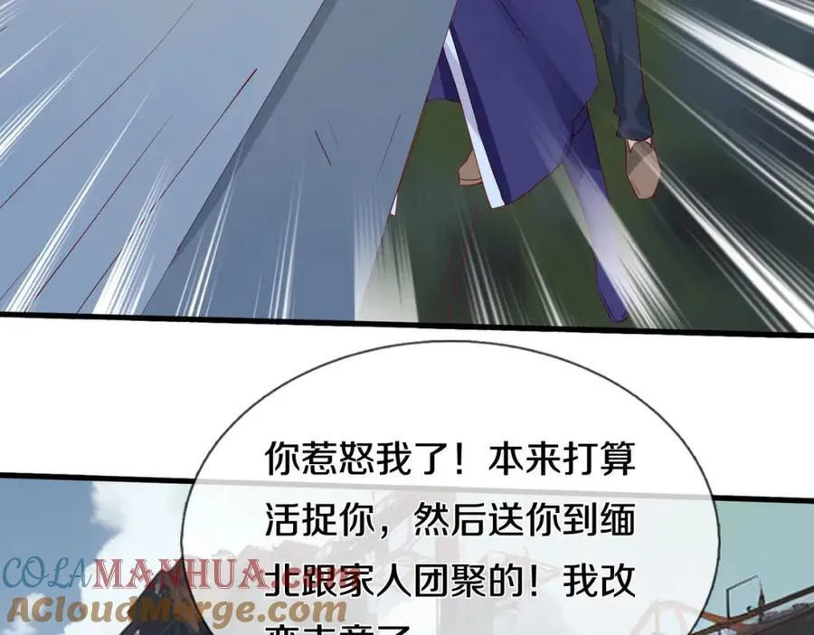 动我逆鳞，剑指缅北21