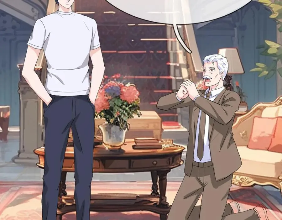 狼妖臣服，大师舔鞋58