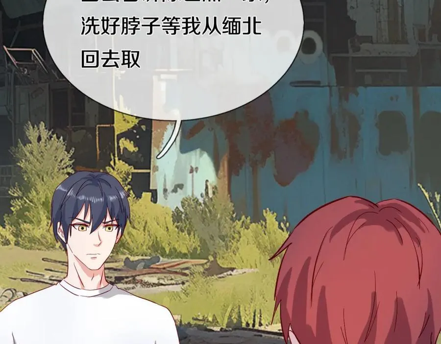 长途奔袭，缅北刀疤9