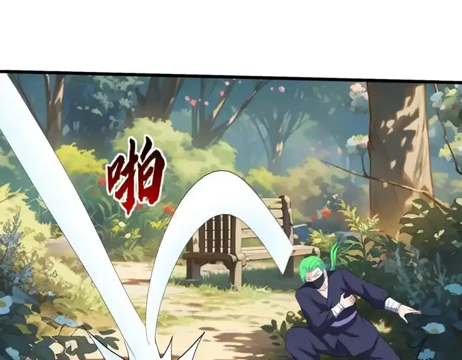真气外放，少年宗师17