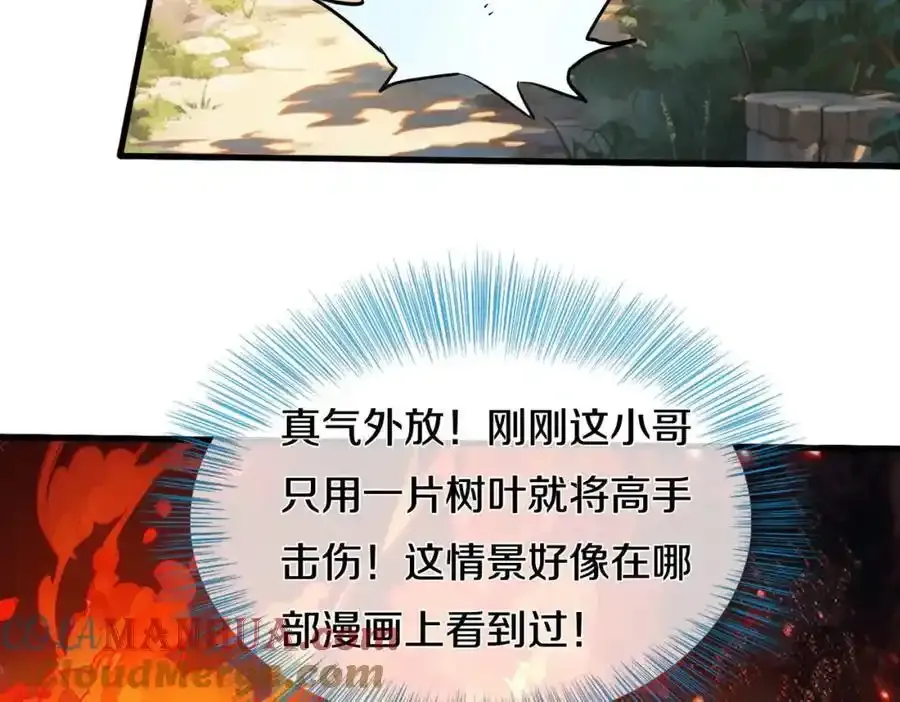 真气外放，少年宗师21