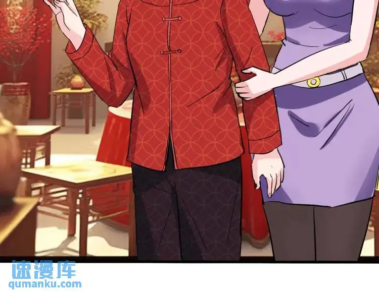 参加寿宴，仇人出现36