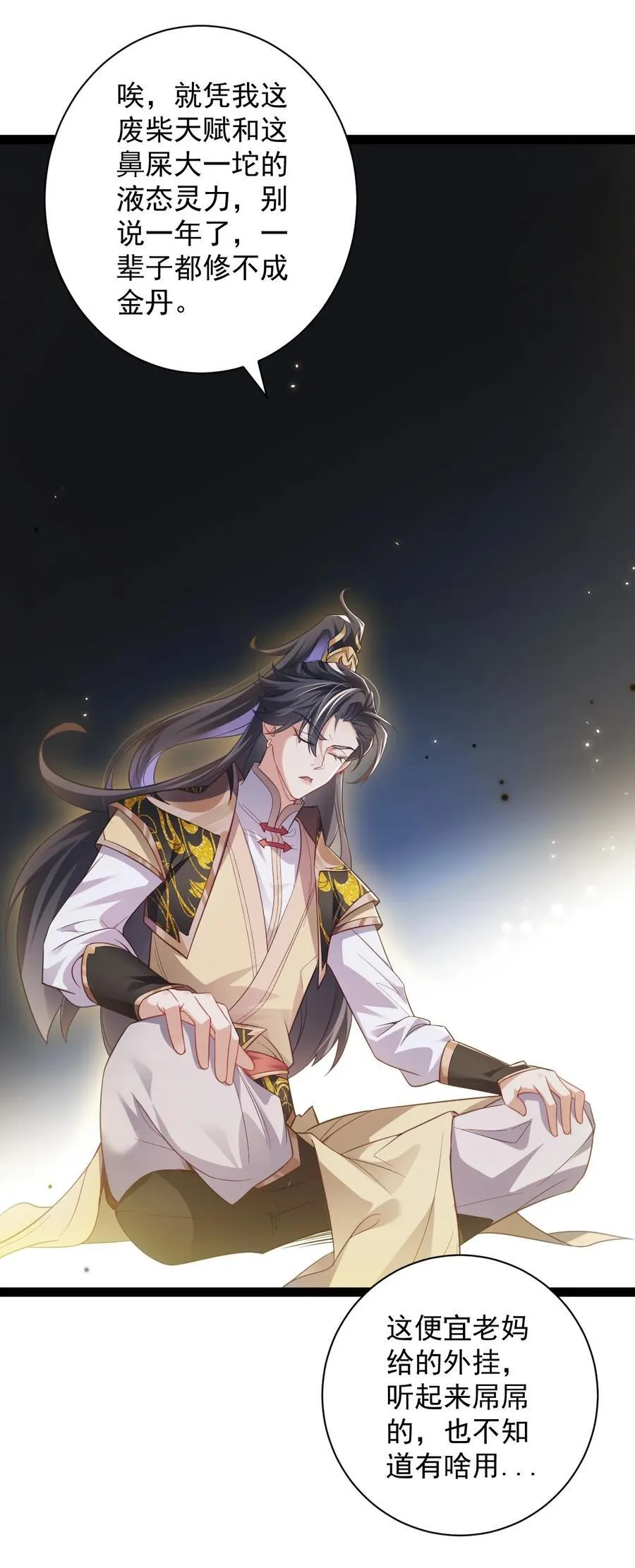 021 破境金丹26