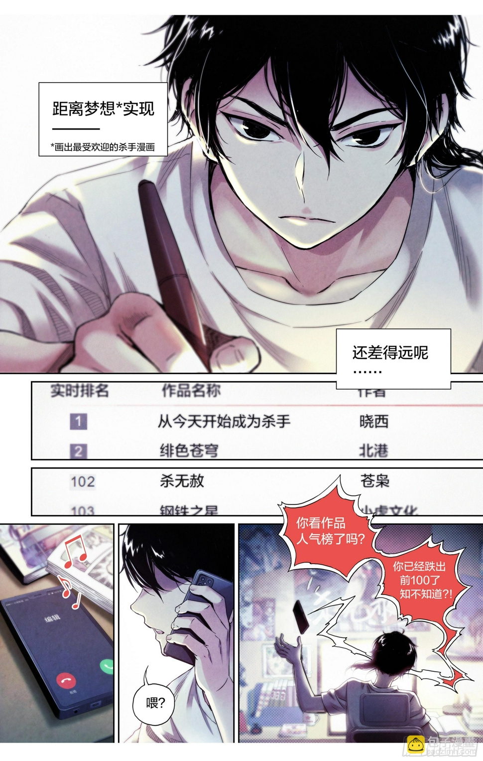 第1话：梦想与现实6