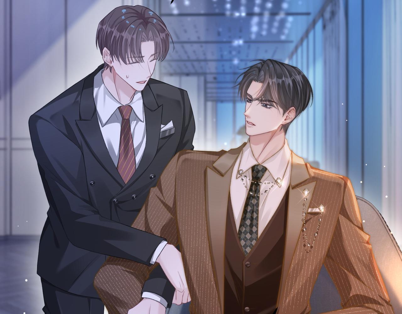 21 心仪的男嘉宾？24