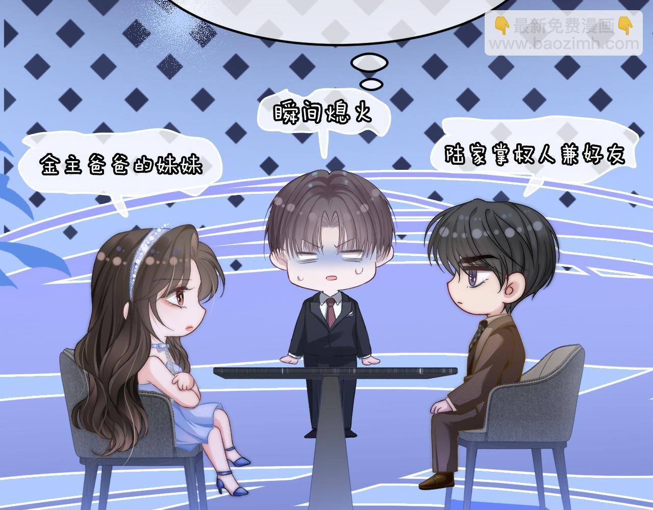 21 心仪的男嘉宾？19