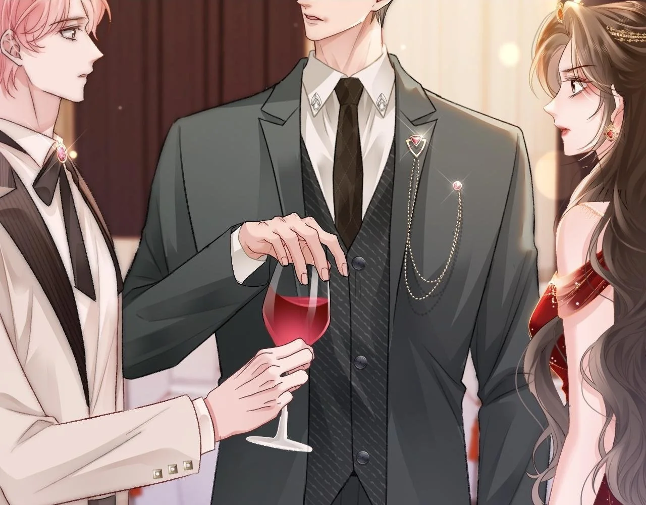 29 毕业宴会还是相亲101？69