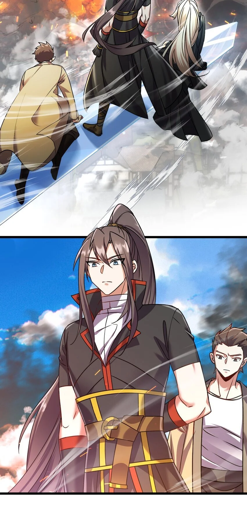 060 师姐来了9