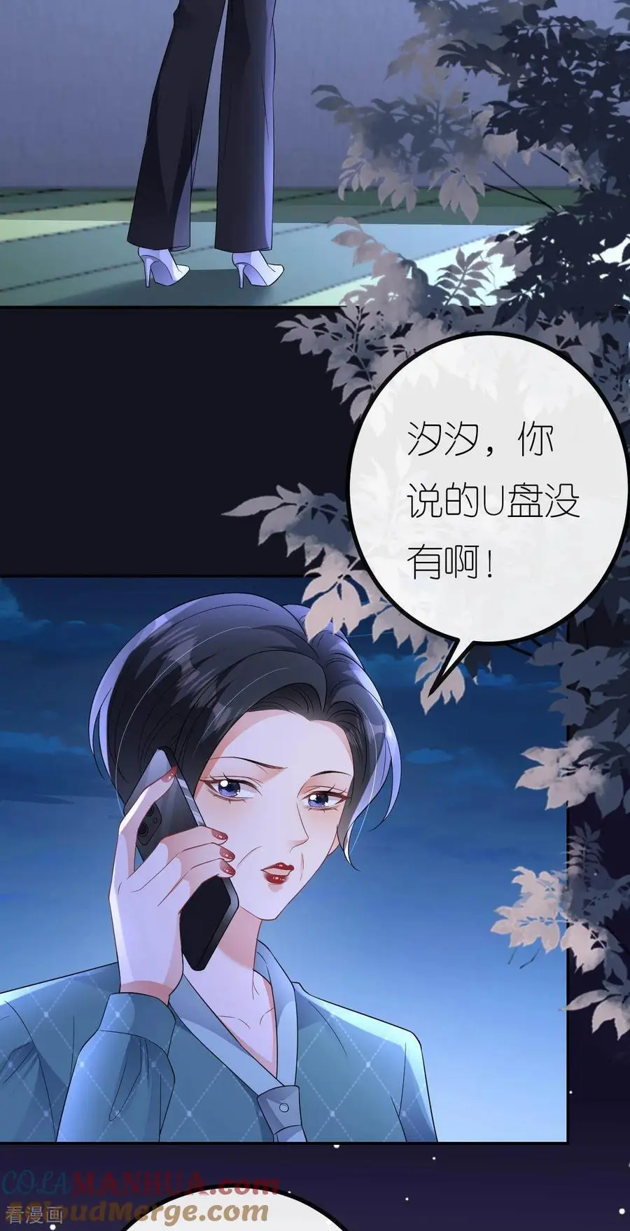 第117话 盛母坠楼20