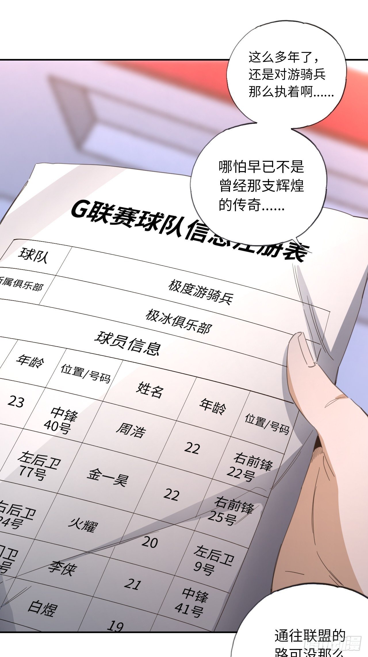 第34话 虎视眈眈30