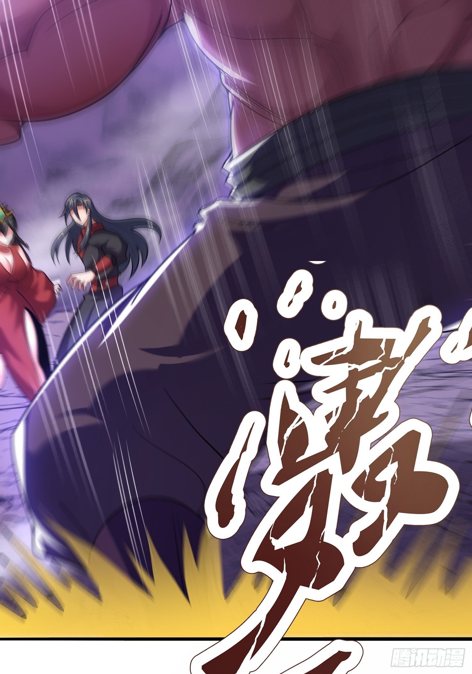第48话 拯救世界还得靠我8