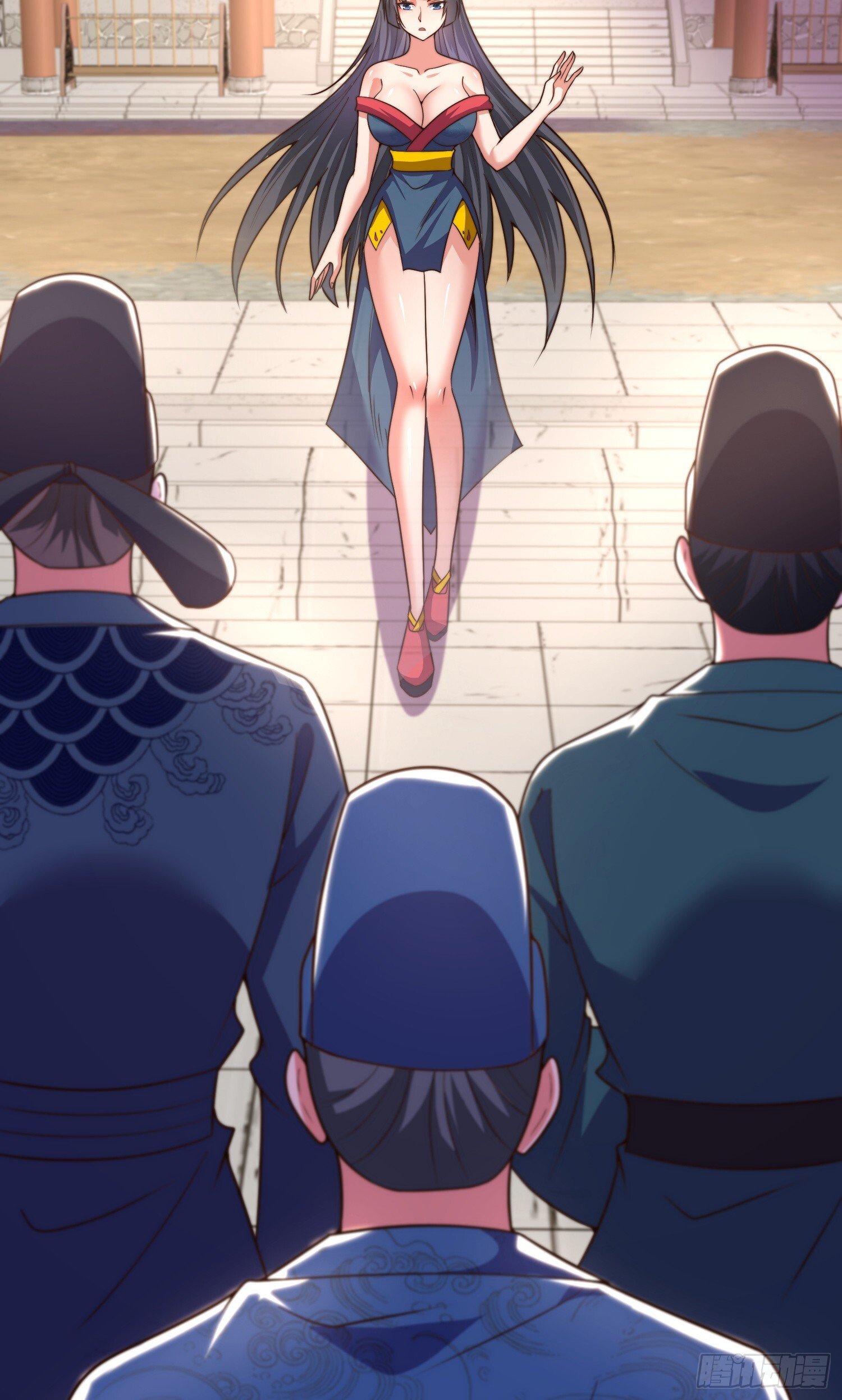 第39话 他现在睡的很安详24