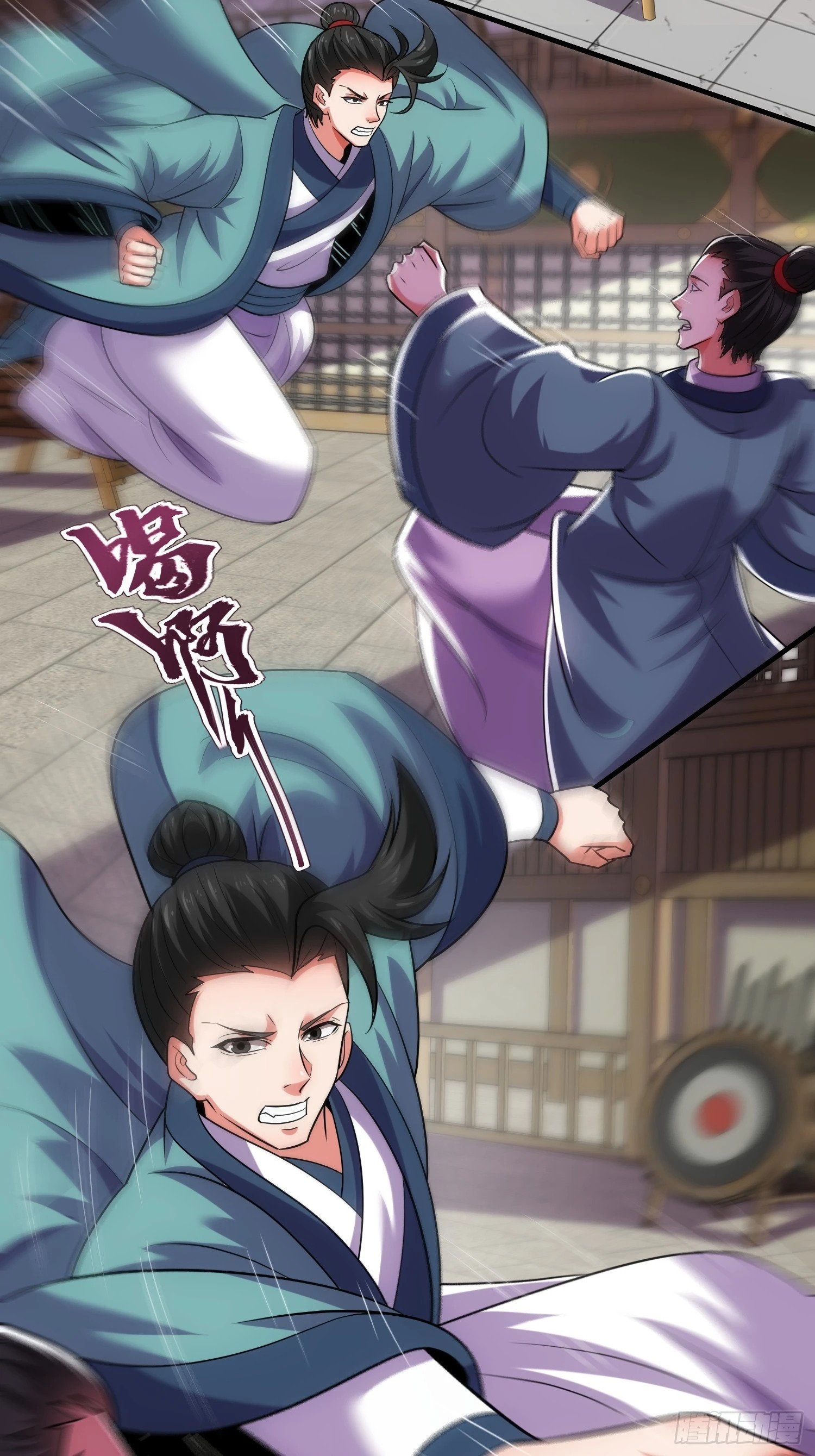 第18话 雌雄同体？女装大佬？33