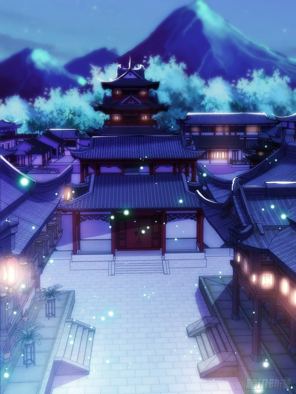 第5话 热情的小相公，我来了57